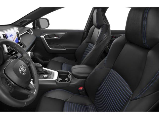 Used 2020 Magnetic Gray Metallic Toyota Hybrid XSE image 9