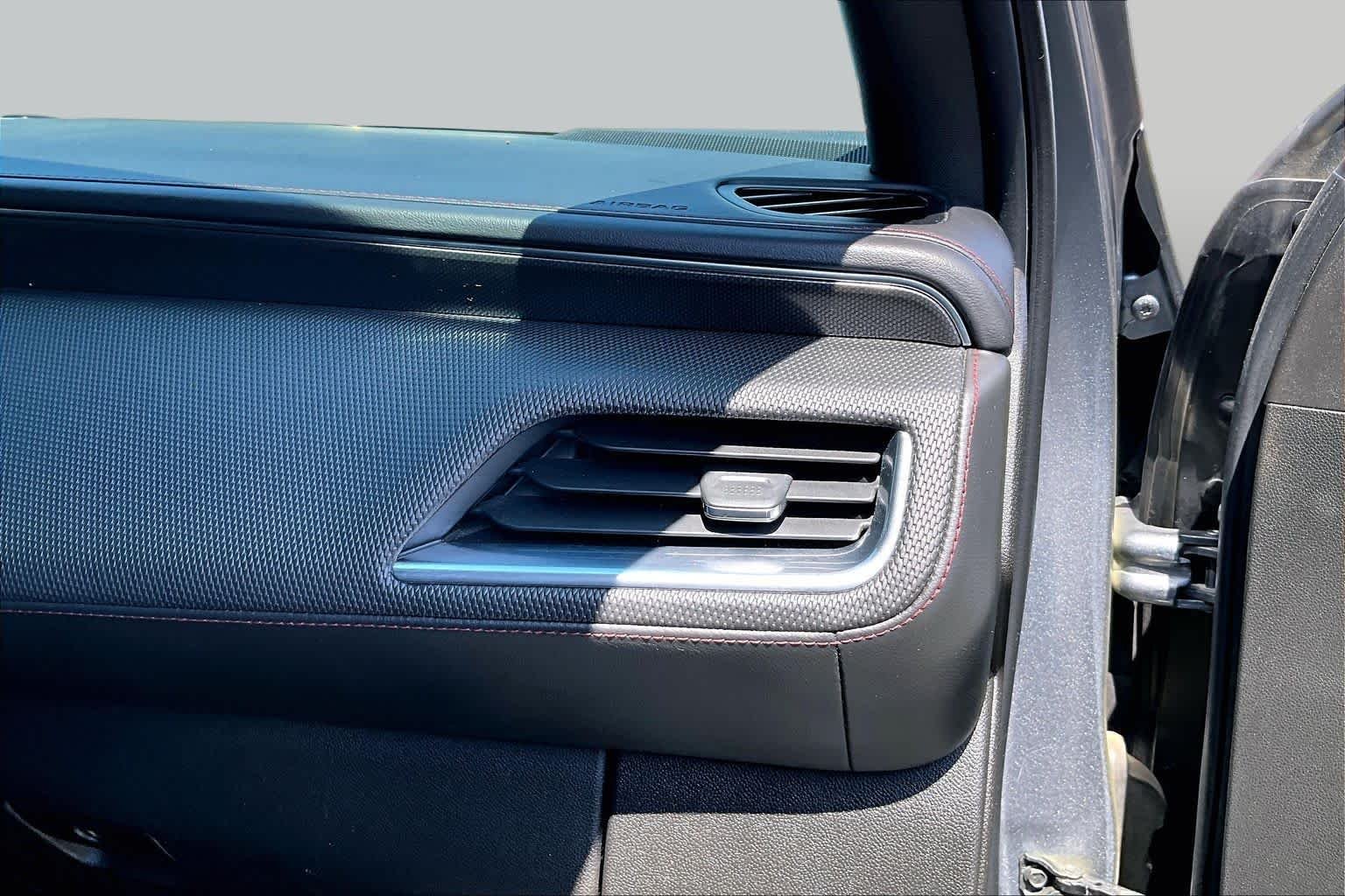 Used 2021 Satin Steel Metallic Chevrolet RST image 19