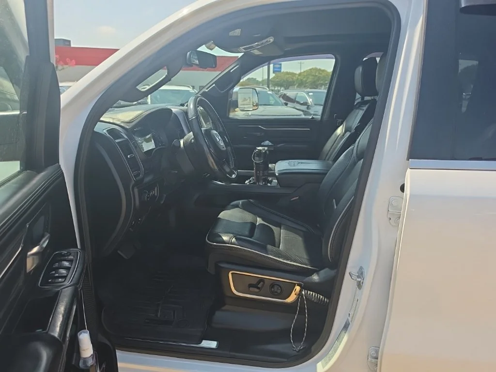 Used 2020 White Ram Limited image 26