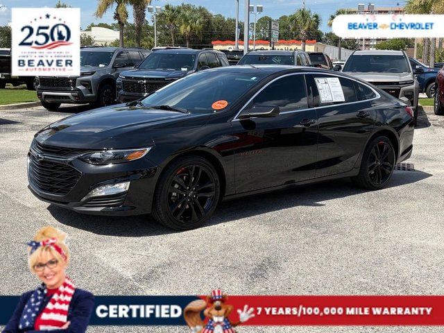 2024 Chevrolet Malibu 1LT