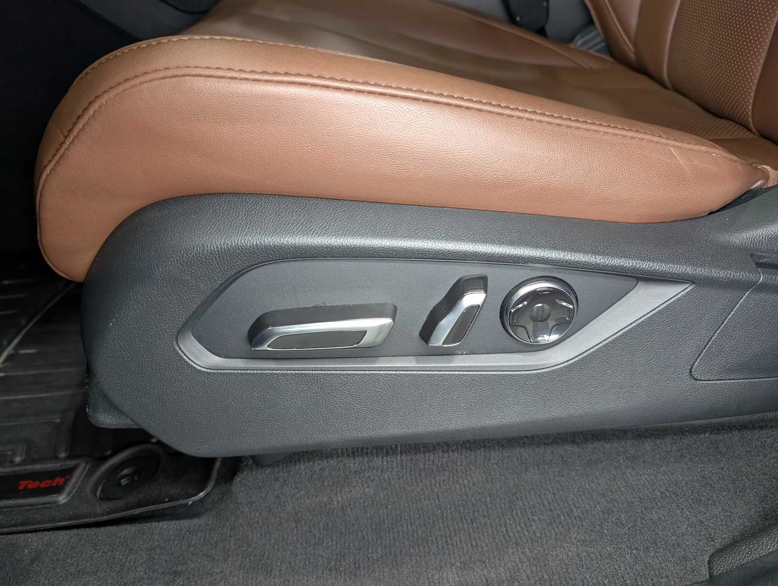 Certified Used 2022 Liquid Carbon Metallic Acura SH-AWD TECH image 42