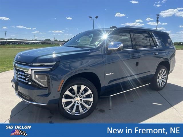 New 2026 Lakeshore Blue Metallic Chevrolet Premier image 1