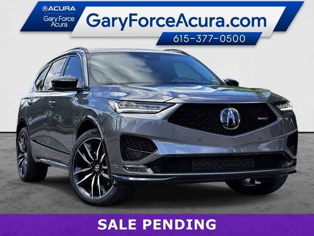Acura MDX Type S w/Advance Package AWD