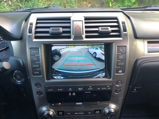 Used 2020 Black Lexus 460 image 29