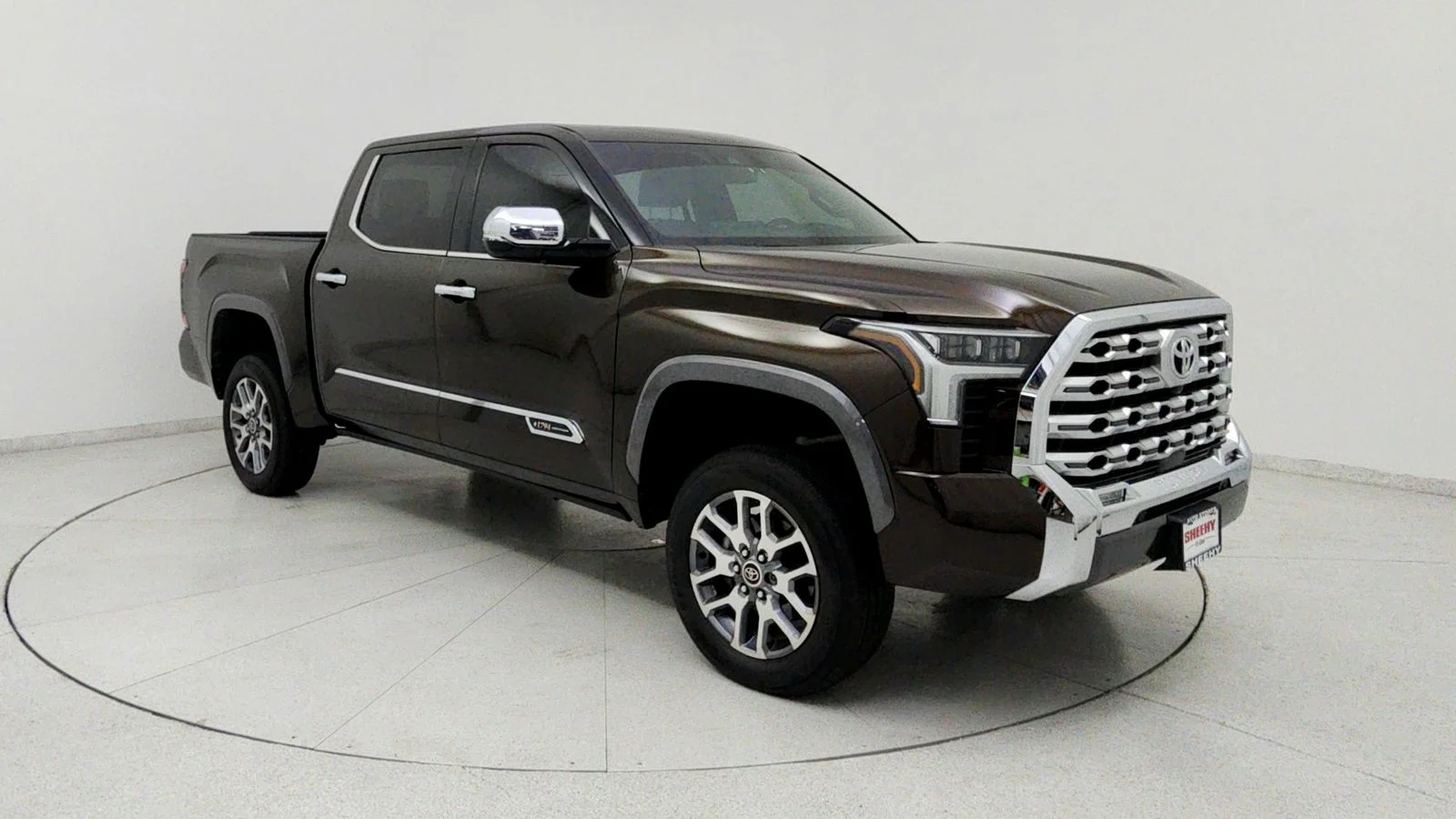 2023 Toyota Tundra 1794 Edition