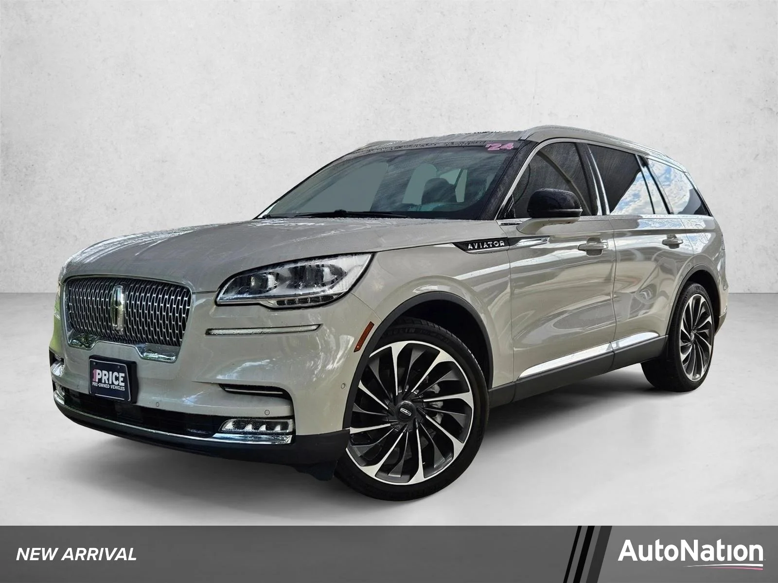 2024 Lincoln Aviator Reserve AWD's photo