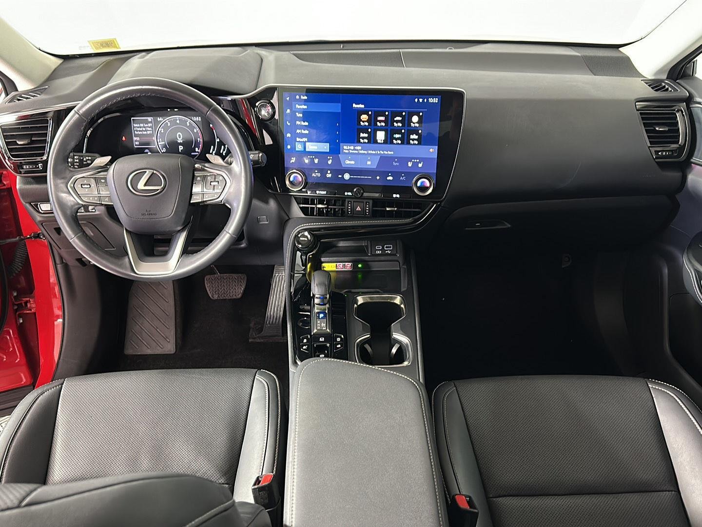 Used 2023 Redline Lexus NX 350 Premium image 21