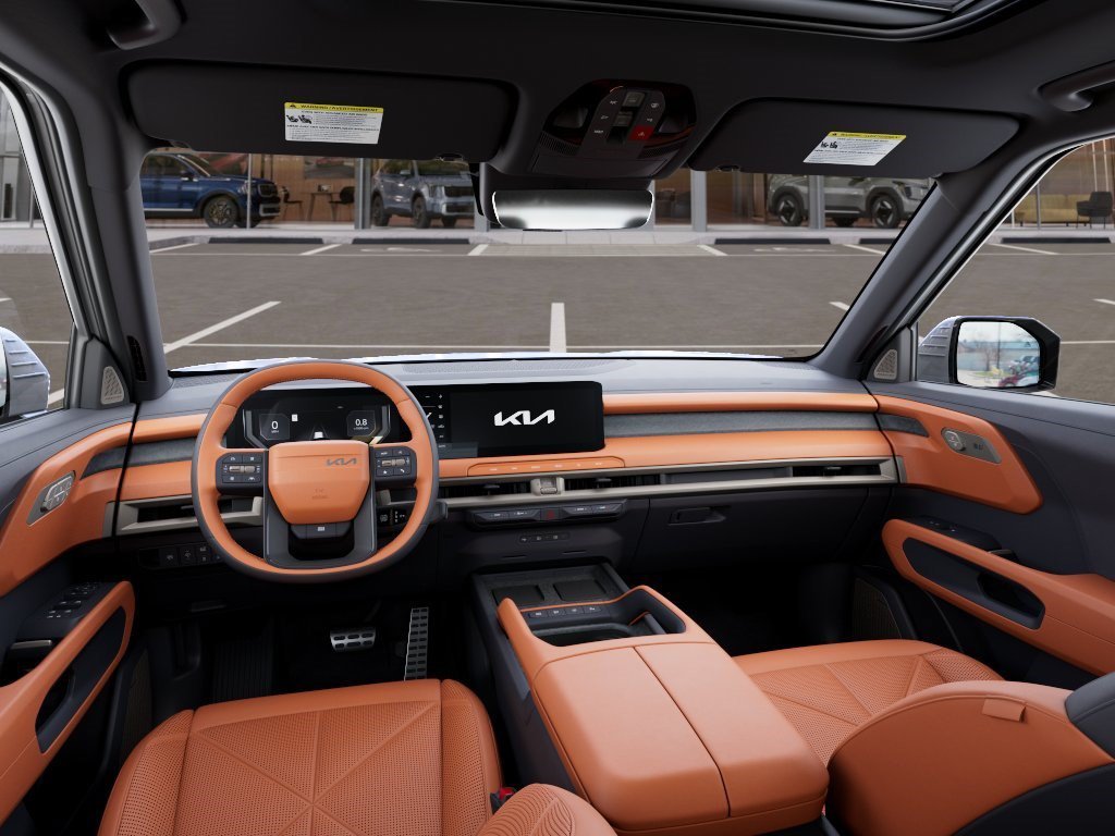 New 2027 Glacial White Pearl Kia SX image 14