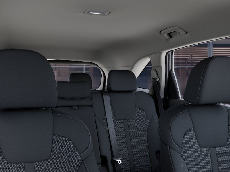 New 2026 Glacial White Pearl Kia LX image 27