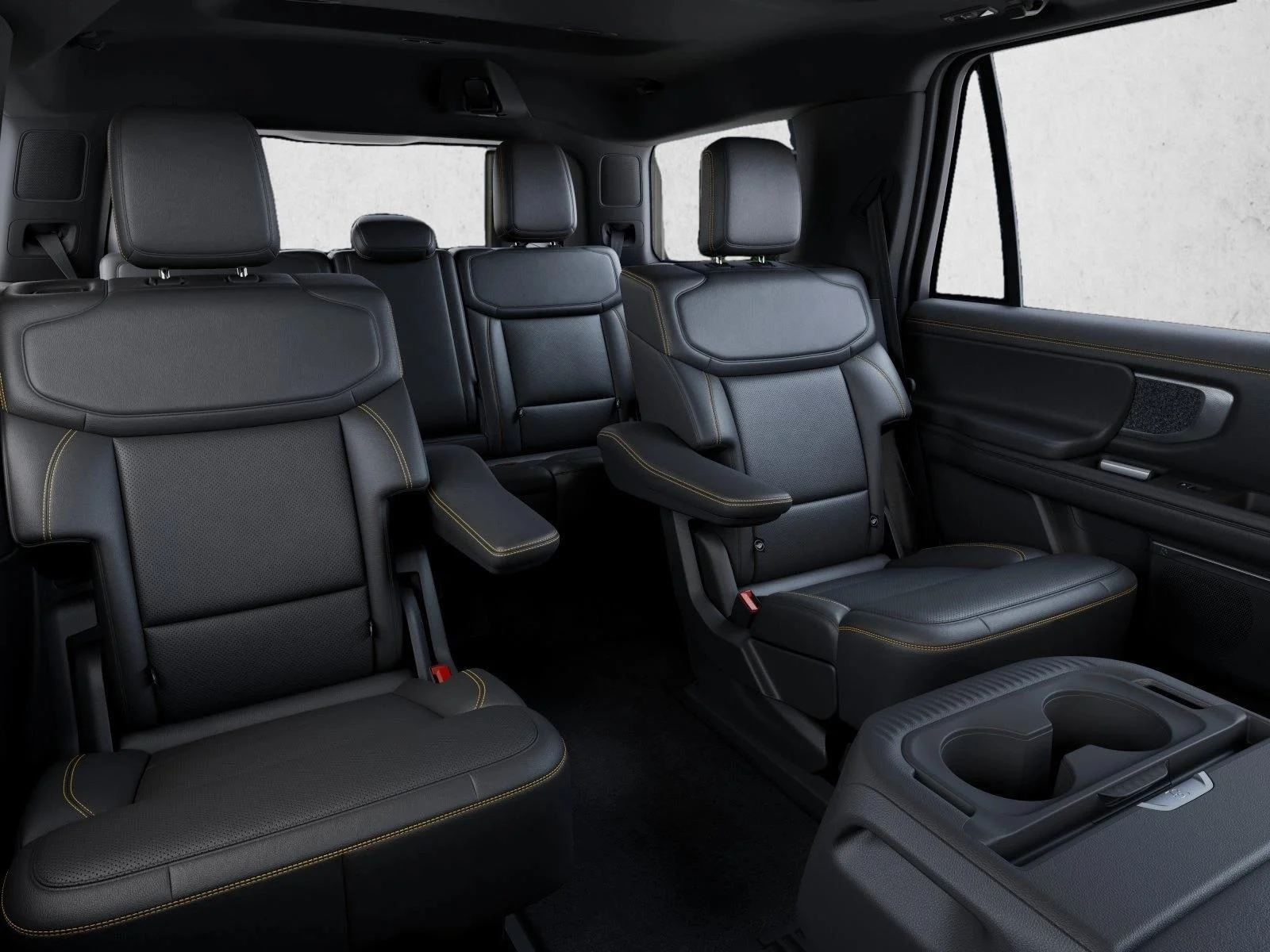 New 2027 Dark Matter Gray Metallic Ford Tremor® image 11