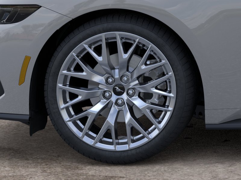 New 2026 Avalanche Gray Ford EcoBoost® Premium Fastback image 41