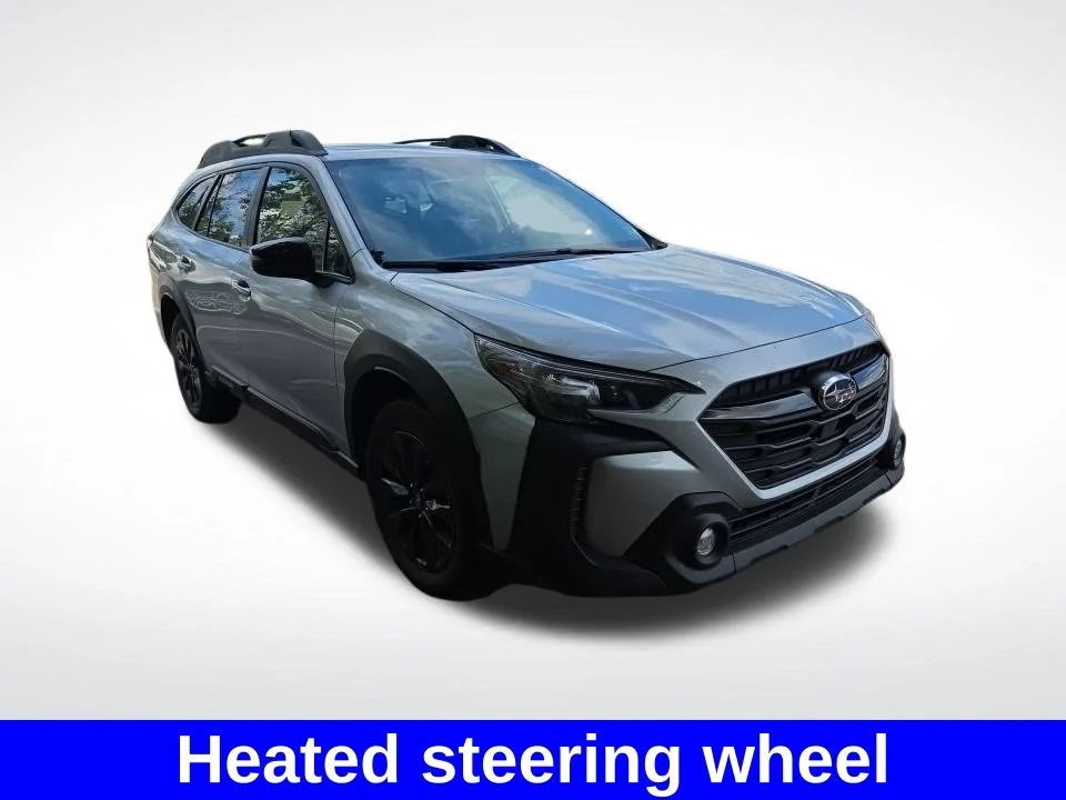 Used 2024 Silver Subaru Onyx Edition image 8