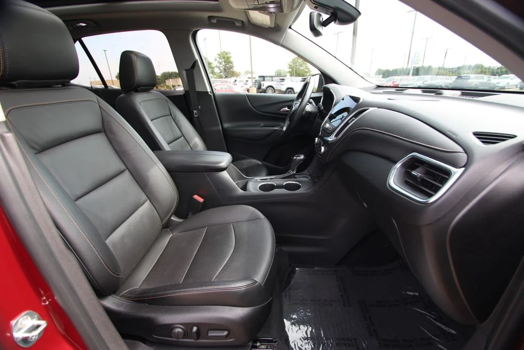 Used 2019 Cajun Red Tintcoat Chevrolet Premier image 8