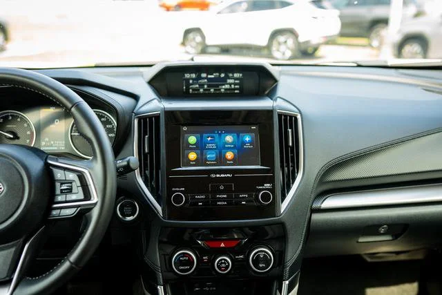 Certified Used 2024 Crystal White Pearl Subaru Premium image 7