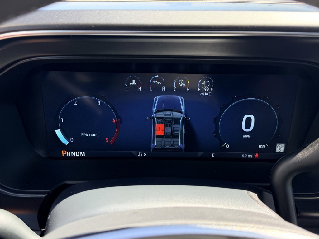 New 2026 Agate Black Metallic Ford F-250® Platinum® image 24