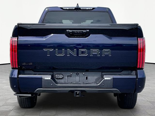 Used 2025 Blueprint Toyota Platinum image 5