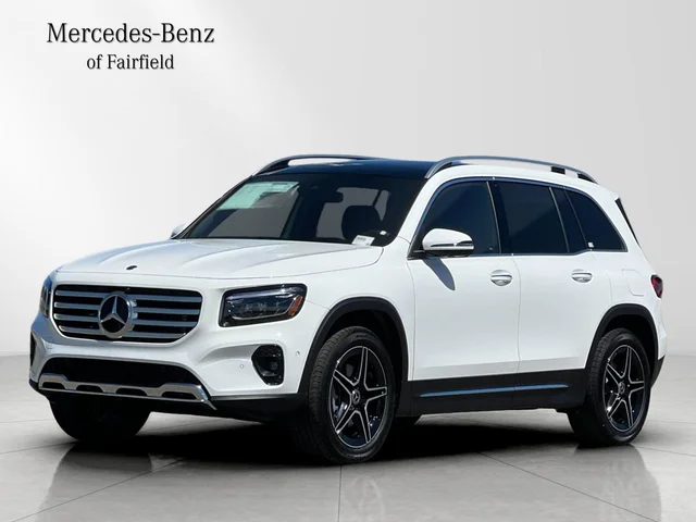 2026 Mercedes-Benz GLB 2026 Mercedes-Benz GLB GLB 250 4D Sport Utility