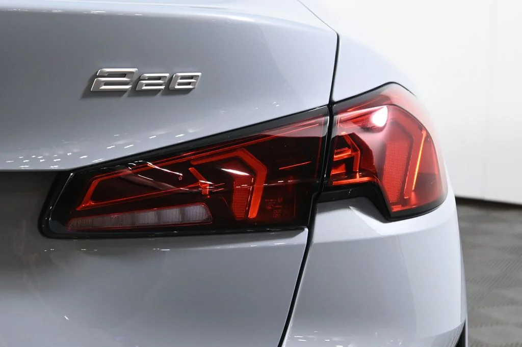 New 2026 Gray BMW 228 Gran Coupe image 13