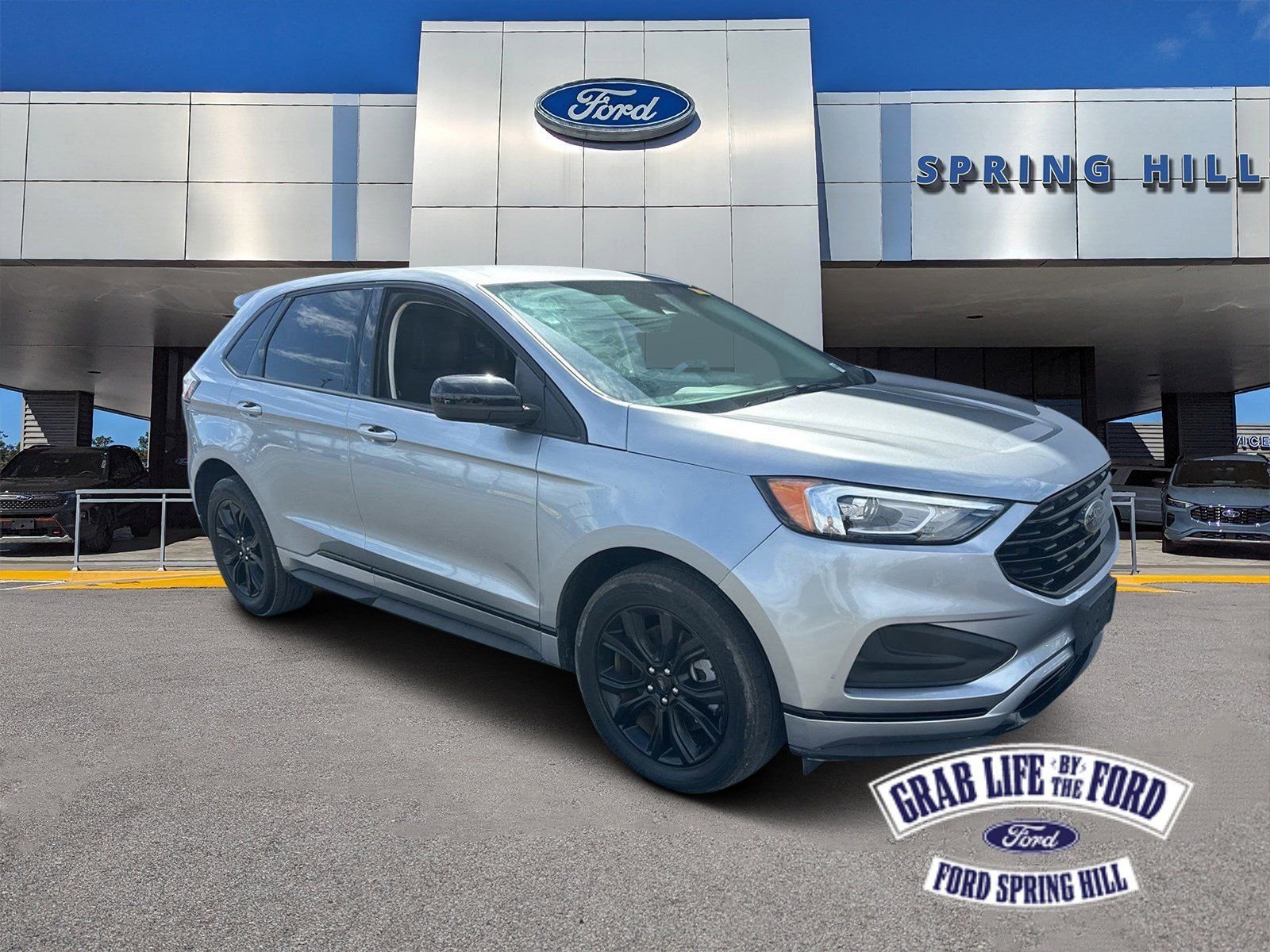 2022 Ford Edge SE AWD's photo