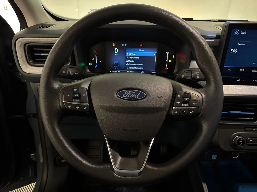 New 2026 Gray Ford XLT image 9
