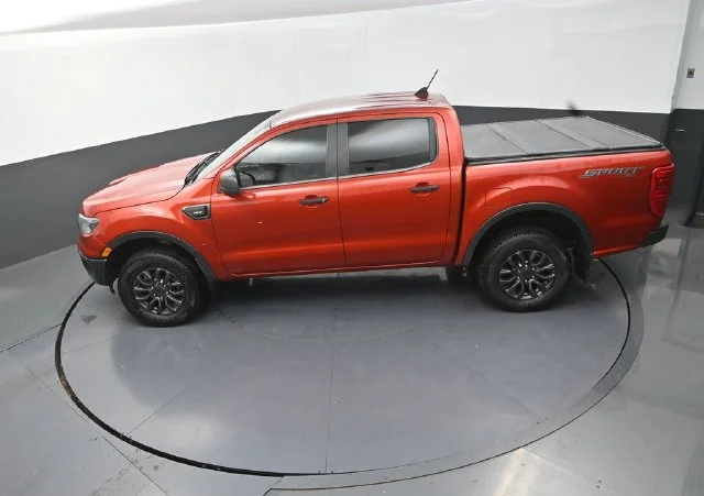 Used 2019 Red Ford XLT image 26