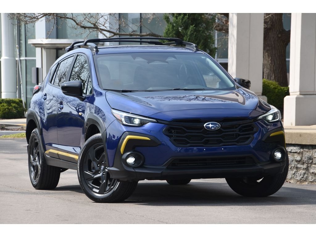 2024 Subaru Crosstrek