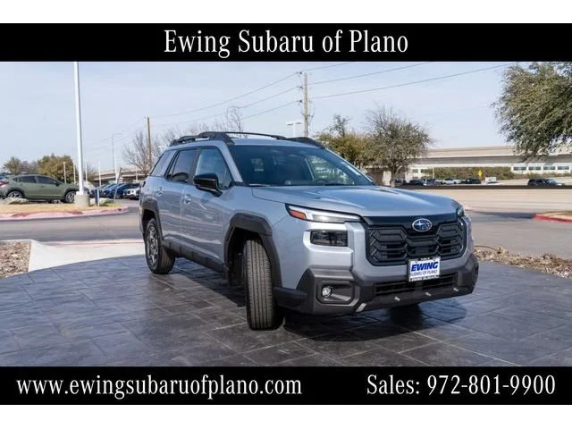 New 2026 ICE SILVER METALLIC Subaru Premium image 25