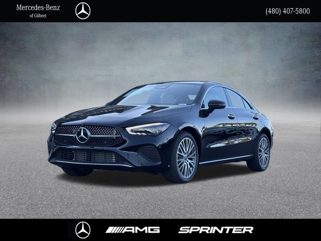 2026 Mercedes-Benz CLA CLA 250