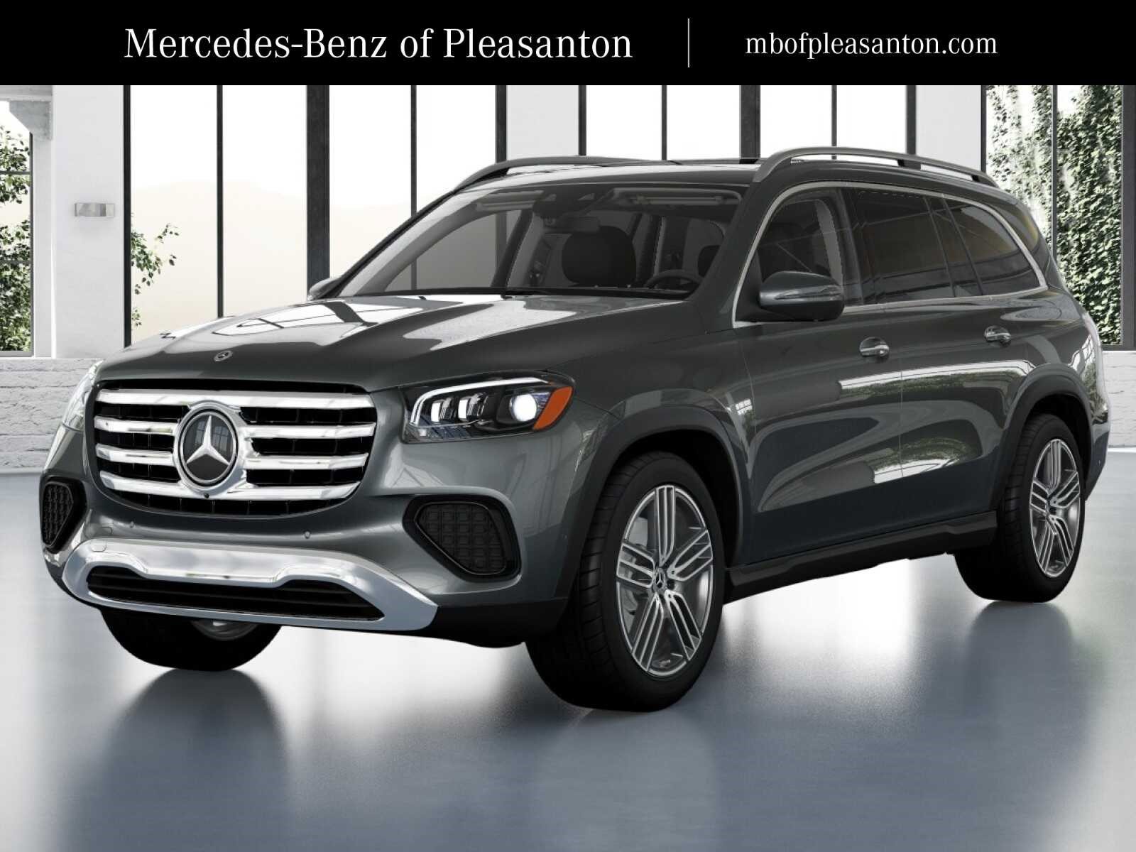 2026 Mercedes-Benz GLS Base