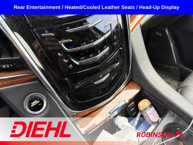 Used 2016 Gray Cadillac Premium image 17