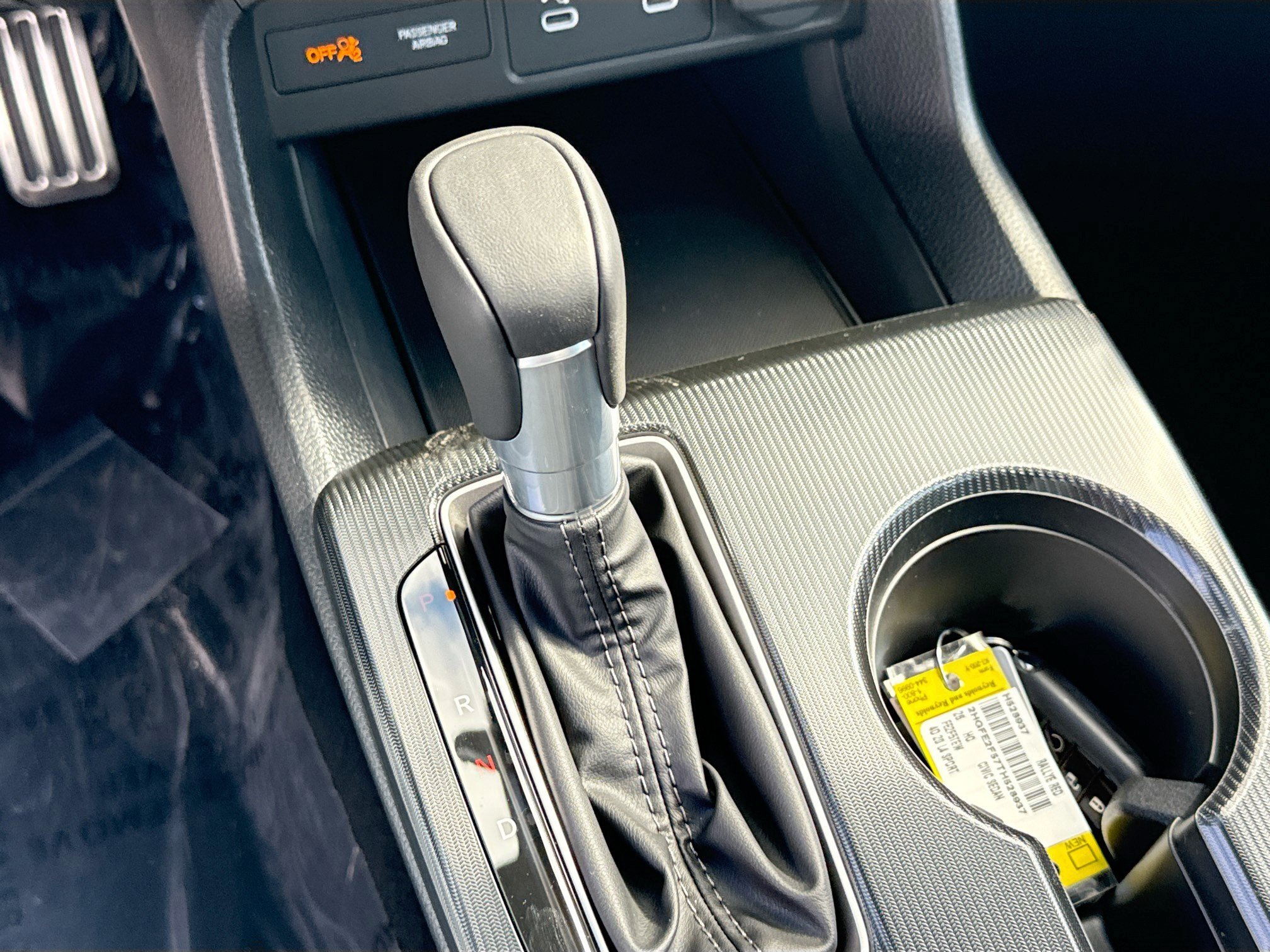 2026 Honda Civic Sport - Photo 13