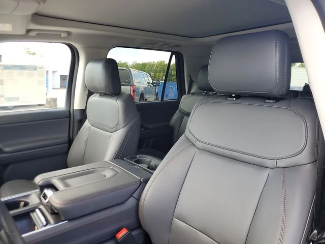 New 2025 Agate Black Metallic Ford Active image 18