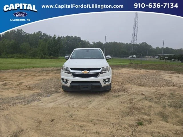 2016 Chevrolet Colorado
