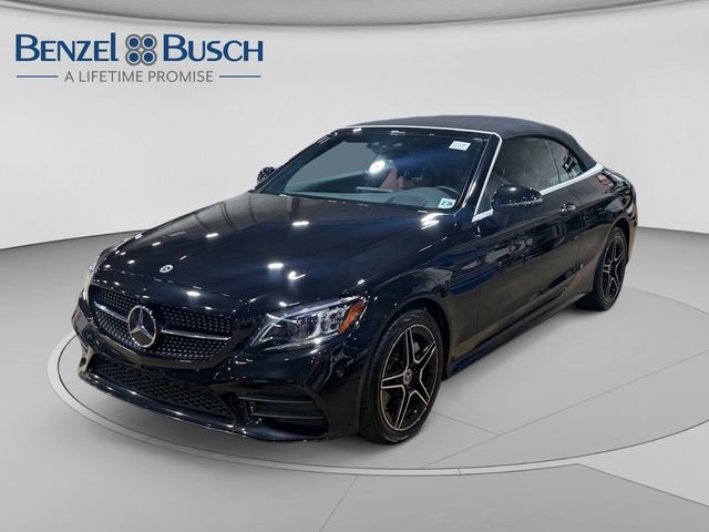 2023 Mercedes-Benz C-Class C 300