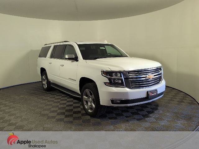 2016 Chevrolet Suburban LTZ
