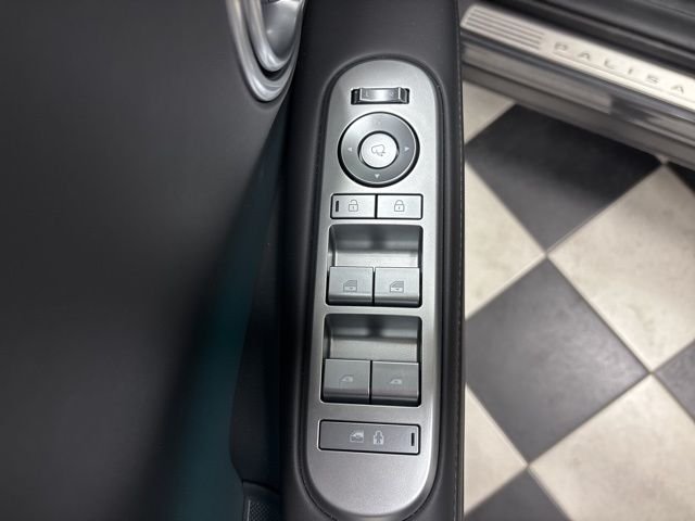 2026 Hyundai Palisade Calligraphy - Photo 10