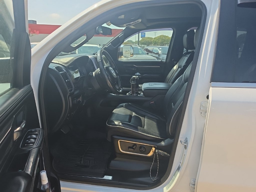 Used 2020 White Ram Limited image 26