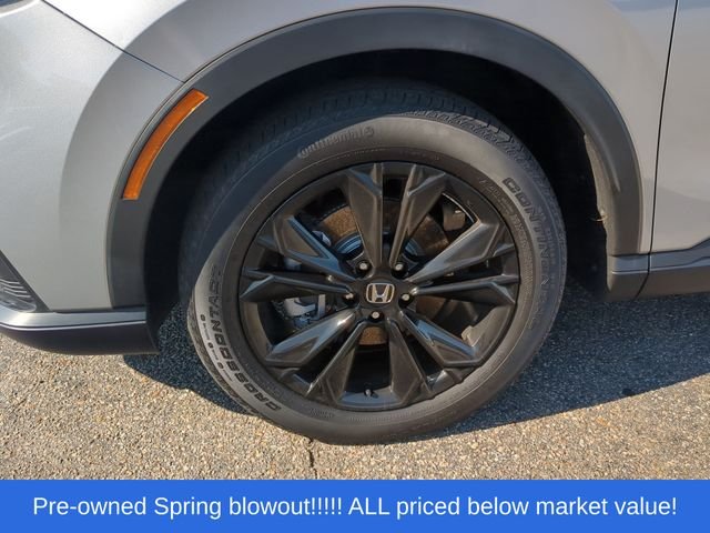 Used 2023 Silver Honda Sport Touring image 9