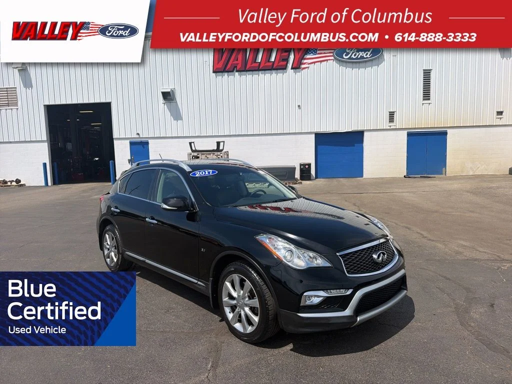 2017 INFINITI QX50 AWD's photo
