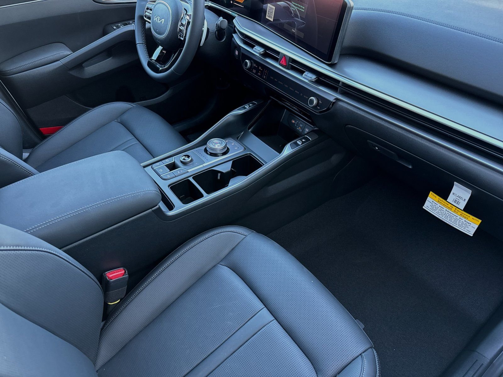 2025 Kia Sorento EX Hybrid - Photo 18