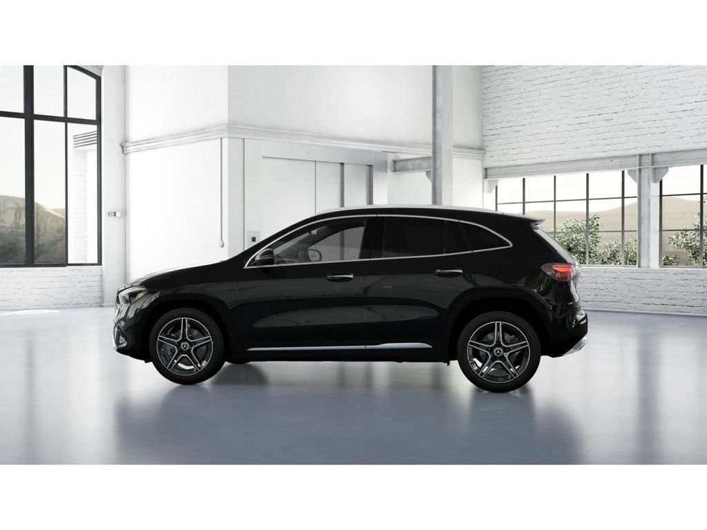 New 2026 Night Black Mercedes-Benz GLA 250 image 33