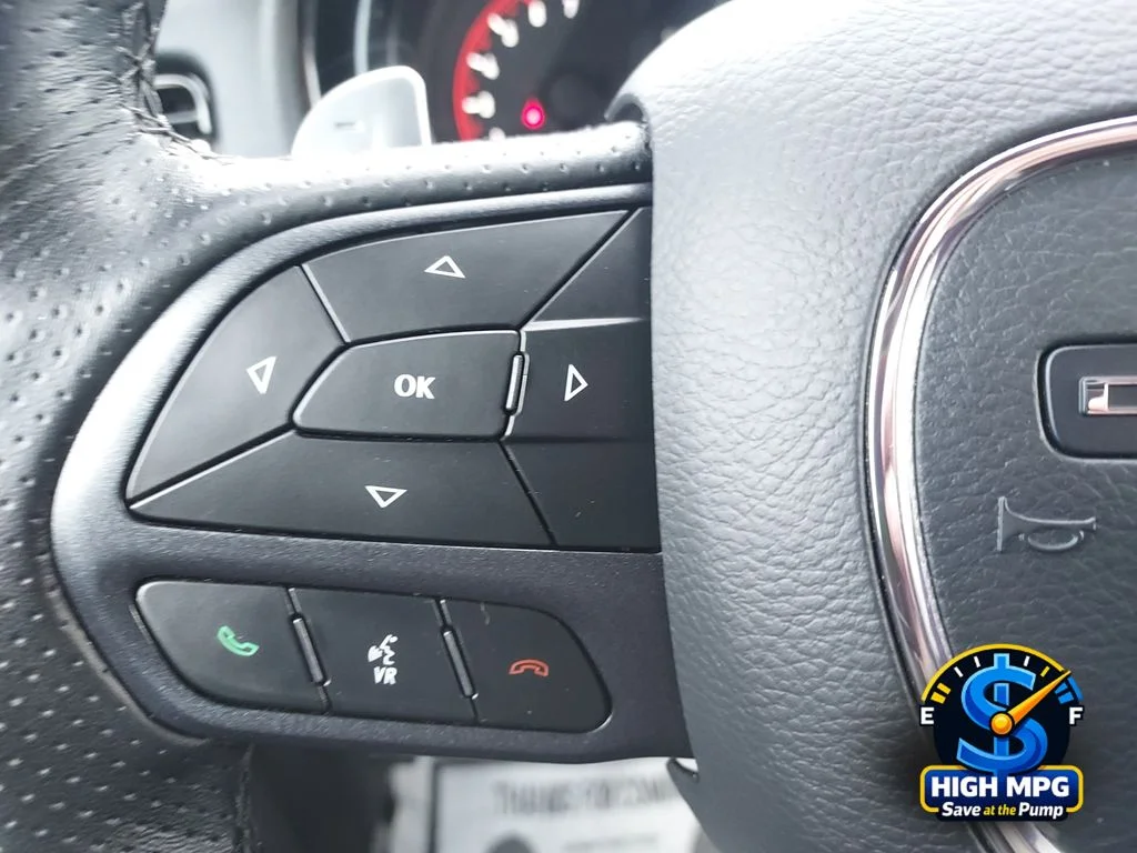 Used 2025 White/off-white Dodge R/T Plus image 23
