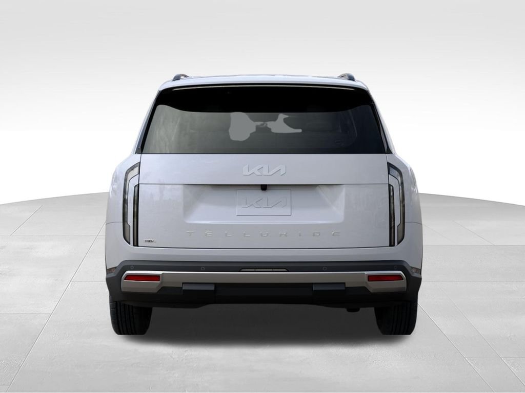 New 2027 White Kia EX image 13
