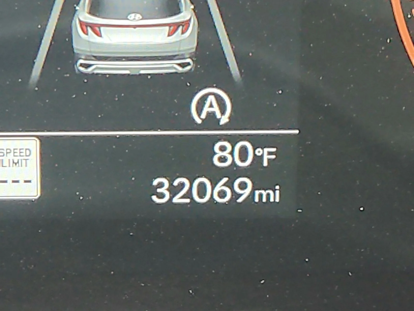 Used 2025 Phantom Black Hyundai SEL image 12