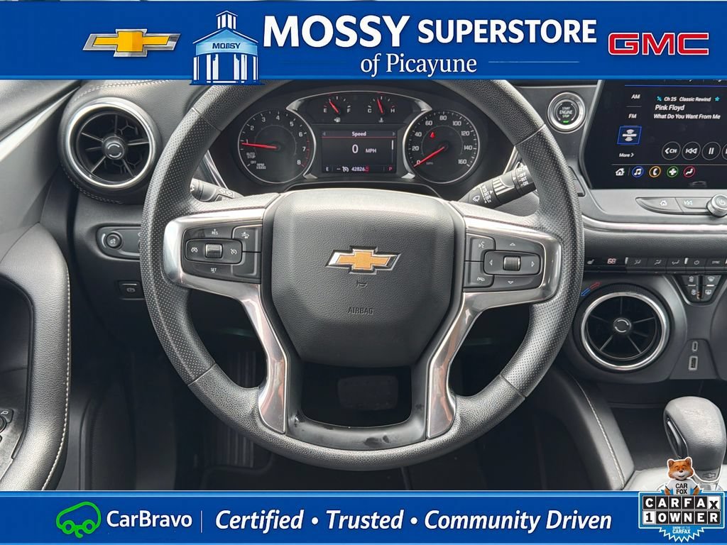 2025 Chevrolet Blazer 2LT - Photo 16