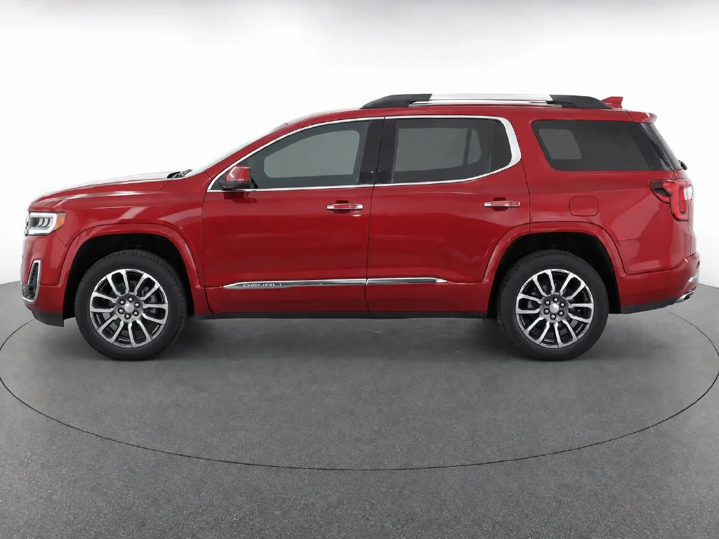 2020 GMC Acadia Denali - Photo 8