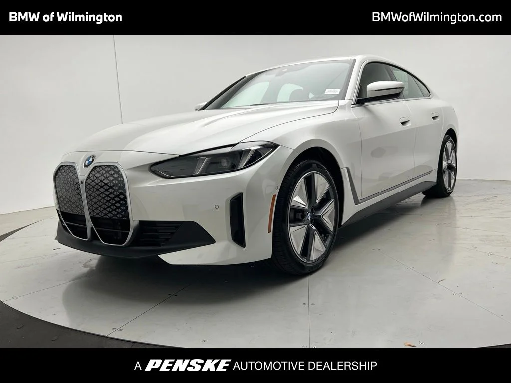 2026 BMW i4 xDrive40 Gran Coupe's photo