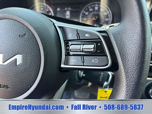 Used 2024 Gray Kia LXS image 17