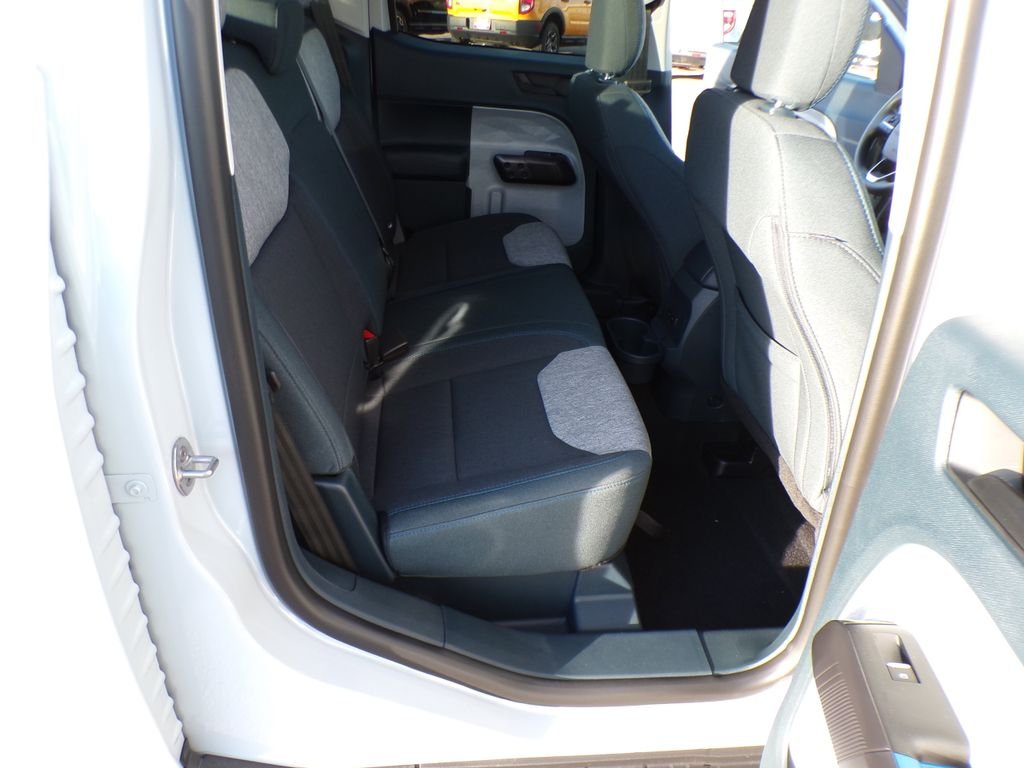 New 2026 Space White Metallic Ford XLT image 23