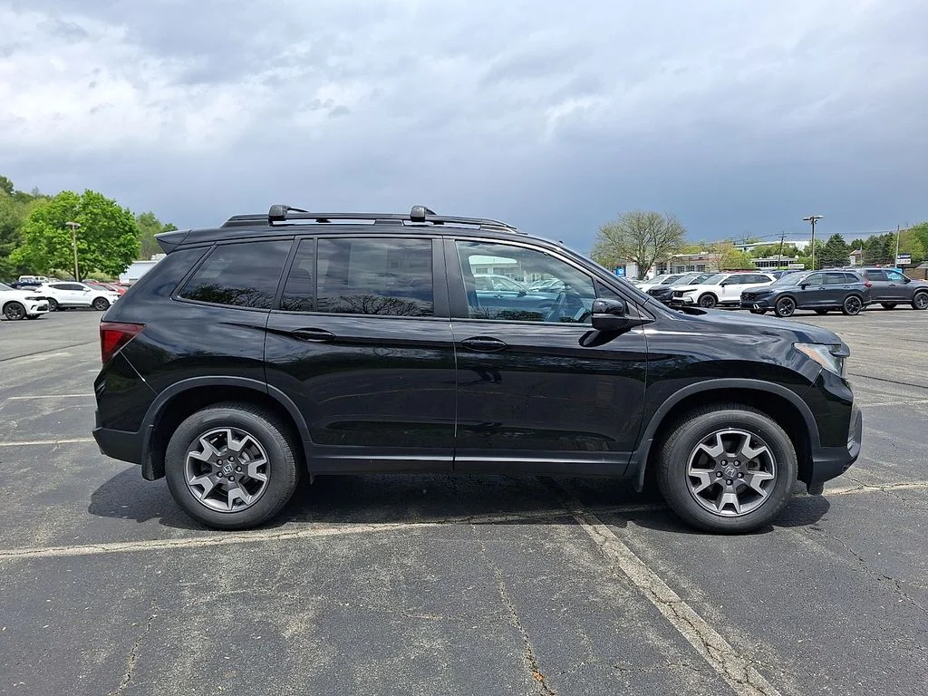 2022 Honda Passport TrailSport - Photo 7